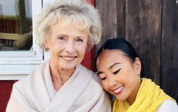 Chân dung mẹ chồng 81 tuổi làm nha sĩ, sống một mình trong căn nhà lớn của Đoan Trang