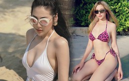 Khi các hot mom Vbiz diện bikini "chặt chém cực cháy": Xét về độ sang chảnh thì mỹ nhân 34 tuổi này không có đối thủ