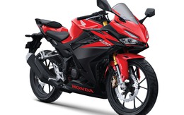 Honda CBR150R bản nâng cấp cho năm 2023, tăng thêm 1 triệu đồng