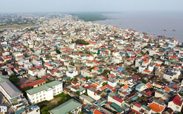 Một xã ở Việt Nam có mật độ dân số lên tới 40.000 người/km2