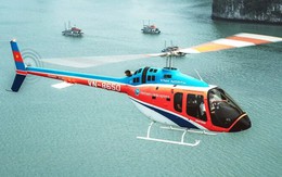 Bell 505 - mẫu trực thăng tiên tiến giá triệu đô