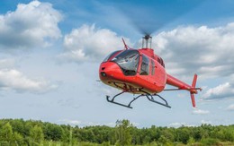 2/3 số vụ rơi Bell 505 trên thế giới 4 năm qua không có người chết