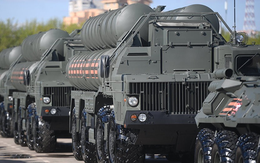 Ấn Độ chuẩn bị thử nghiệm hệ thống tên lửa phòng không S-400