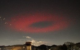 Giải mã quầng sáng khổng lồ bất ngờ chớp lóe trên bầu trời nước Ý