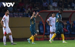 TRỰC TIẾP Viettel FC 1-4 HAGL: Đội chủ nhà "vỡ trận"