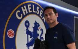 Chelsea chính thức tái hợp với Frank Lampard