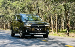 Bảng giá ô tô Suzuki tháng 4: Suzuki XL7 được ưu đãi tới 35 triệu đồng