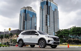 Honda BR-V sắp về Việt Nam, đối đầu trực diện "vua doanh số" Xpander
