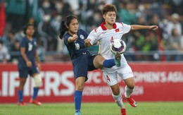 Đội U20 nữ Việt Nam thuận lợi trong mục tiêu tranh vé vào VCK châu Á 2024