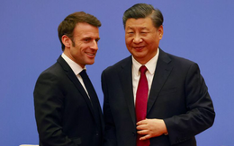 Cùng thăm Trung Quốc, Tổng thống Pháp và lãnh đạo châu Âu được đối xử khác xa