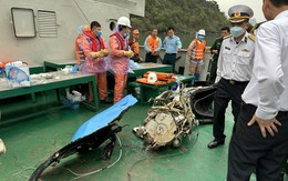 Công ty bảo hiểm PVI lên tiếng vụ máy bay rơi ở Vịnh Hạ Long