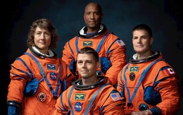 Sau nửa thế kỷ đình trệ, NASA vừa tuyển được 4 người để đưa trở lại mặt trăng