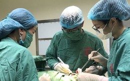 Nạo vét 90 hạch ở cổ người phụ nữ mắc ung thư