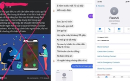 Thực hư chuyện nhận cuộc gọi FlashAI là mất tiền, mất thông tin