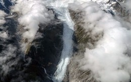 Các sông băng đang tan chảy