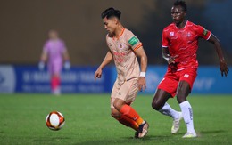 Kết quả V-League 2023: CLB CAHN hoà Hải Phòng FC, Hà Nội FC thắng CLB TP.HCM