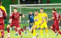 Kết quả V-League 2023: Thắng đội đầu bảng, Thanh Hóa duy trì mạch bất bại