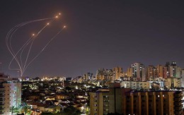 Syria bắn tên lửa vào Israel