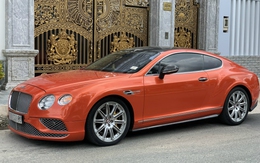 Bentley Continental GT 19 năm tuổi rao bán gần 3 tỷ, người bán trấn an 'đã đi xe xịn thì đừng lo tốn xăng'