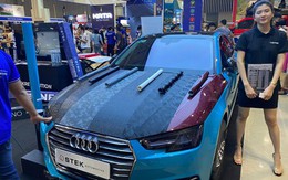 Dịch vụ làm đẹp ôtô ế khách