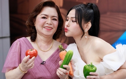 Thu Thủy tuổi 39: Sống hạnh phúc bên chồng 2, mẹ chồng còn hứa tặng cả sào đất nếu sinh thêm con