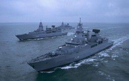 Đức tuyên bố tăng cường hiện diện hải quân tại vị trí mới