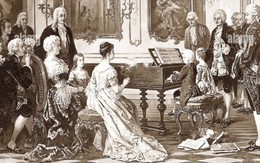 Người chị thần đồng của thiên tài Mozart