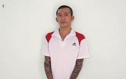 Vác dao gây án sau khi phát hiện tin nhắn thân mật trong điện thoại của vợ