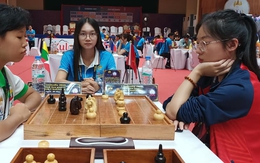 SEA Games 32: Toàn thắng 3 trận, 2 nữ kỳ thủ Việt Nam tiến sát tấm HCV lịch sử