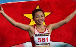 Chân dung Nguyễn Thị Oanh - cô gái Bắc Giang giành 2 HCV SEA Games trong vòng 20 phút: Nghị lực phi thường tạo nên "nữ hoàng điền kinh"