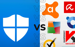 Chuyên gia bảo mật đánh giá các phần mềm diệt virus tốt nhất hiện nay, cho Microsoft Defender điểm 'kém nhất' ở một tiêu chí quan trọng