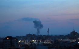 Quân đội Israel được chỉ thị tiếp tục các cuộc tấn công tại Dải Gaza