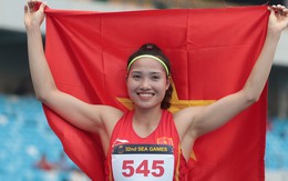 Cập nhật BXH Huy chương SEA Games 32: Đoàn Việt Nam xây chắc ngôi đầu, sẵn sàng cho cú bứt phá quyết định