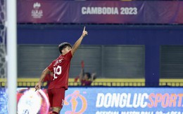 Thông tin mới về chấn thương của Quốc Việt trước trận bán kết với Indonesia