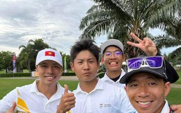 Golf Việt Nam có thêm huy chương trong mùa SEA Games lịch sử