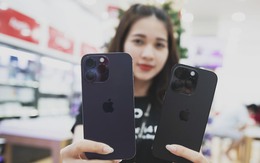 iPhone tại Việt Nam rao bán “rẻ hơn các loại rẻ”, giá iPhone 14 Pro Max phá đáy, chuyện gì đang xảy ra?