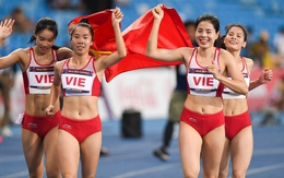 Cập nhật BXH Huy chương SEA Games 32: Đoàn Việt Nam bỏ xa Thái Lan; Campuchia có nguy cơ rơi khỏi tốp đầu
