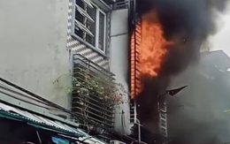 Cháy nhà ở Hà Nội, 4 bà cháu tử vong thương tâm