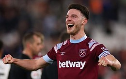 Declan Rice có thể ra đi, nhưng 120 triệu ai mua?