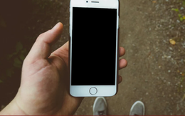 Làm gì khi iPhone bị rơi?