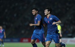 Hạ U22 Myanmar 3-0, U22 Thái Lan thong dong vào chung kết