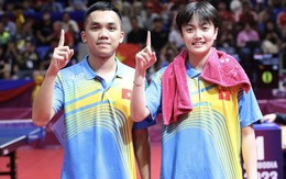 Cập nhật BXH Huy chương SEA Games 32: 'Mỏ vàng' hoạt động hết công suất, đoàn Việt Nam làm nên lịch sử với cột mốc 100