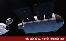 SpaceX và Vast "tham vọng" đưa trạm vũ trụ tư nhân đầu tiên trên thế giới lên quỹ đạo