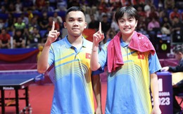 Công lớn của bầu Hiển & tấm HCV SEA Games lịch sử