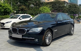 Qua thời đỉnh cao, BMW 7-Series chỉ còn gần 600 triệu đồng, người bán nói 'rẻ như cho' nhưng sự thật không như lời rao