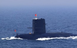 Máy bay Mỹ từng đưa tàu ngầm Trung Quốc ở ngoài khơi Hong Kong vào tầm ngắm