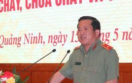 Thiếu tướng Đinh Văn Nơi: Không để 'quy về một mối' trong tư vấn, lắp đặt thiết bị PCCC