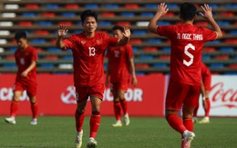 Thắng U22 Myanmar 3-1, U22 Việt Nam giành HCĐ bóng đá xứng đáng