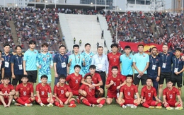 U22 Việt Nam được VFF thưởng 800 triệu đồng sau tấm HCĐ SEA Games 32