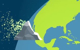 Thiên thạch lớn cỡ nào có thể phá hủy Trái đất?